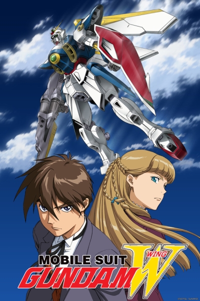   - / Shin Kidou Senki Gundam W TV