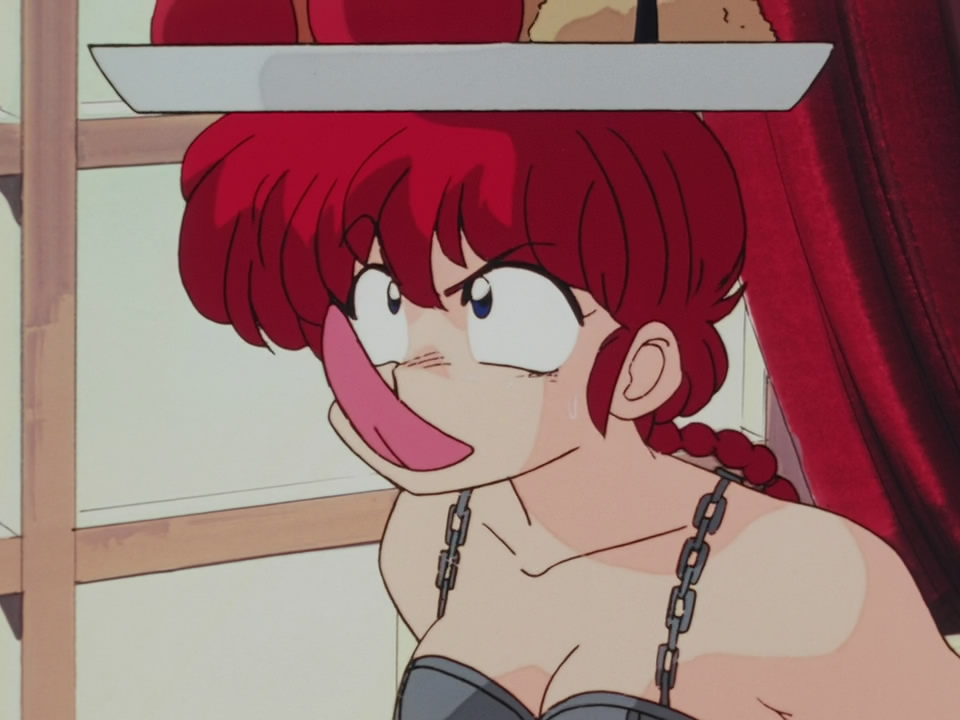 Ranma 1 2 Black Rose Of Furinkan