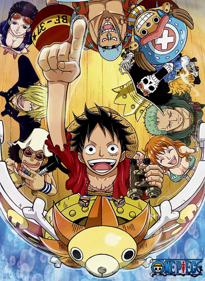 Обсуждение аниме One Piece 1