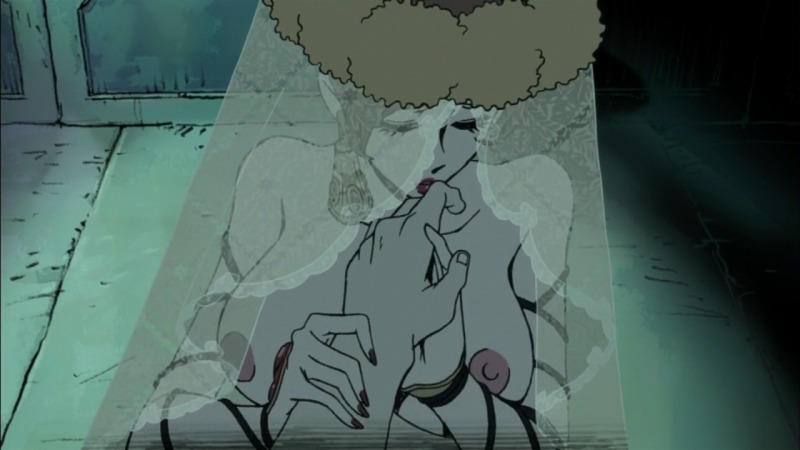 Lupin the 3rd fujiko mine nude