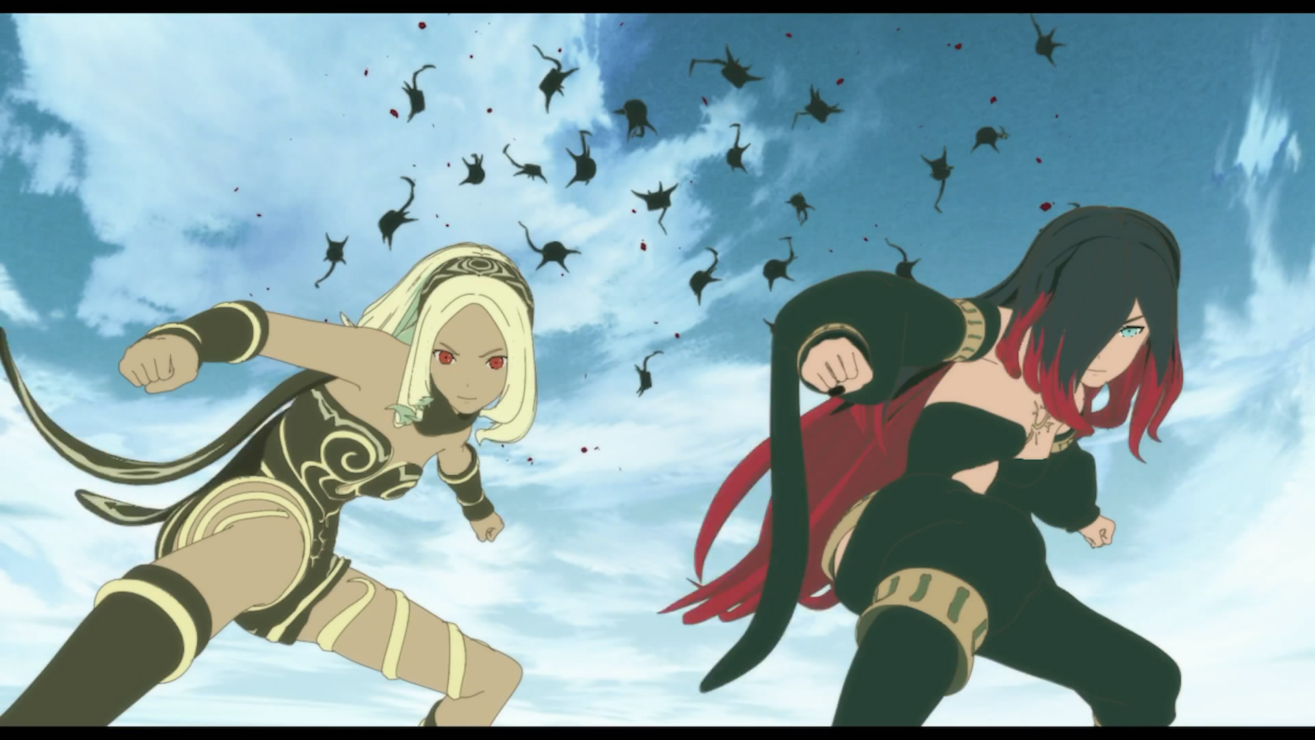 Gravity rush remastered steam фото 110