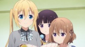 blend s персонажи вики