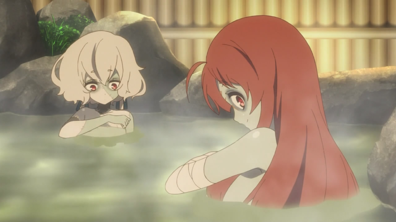 Zombieland Saga screenshots