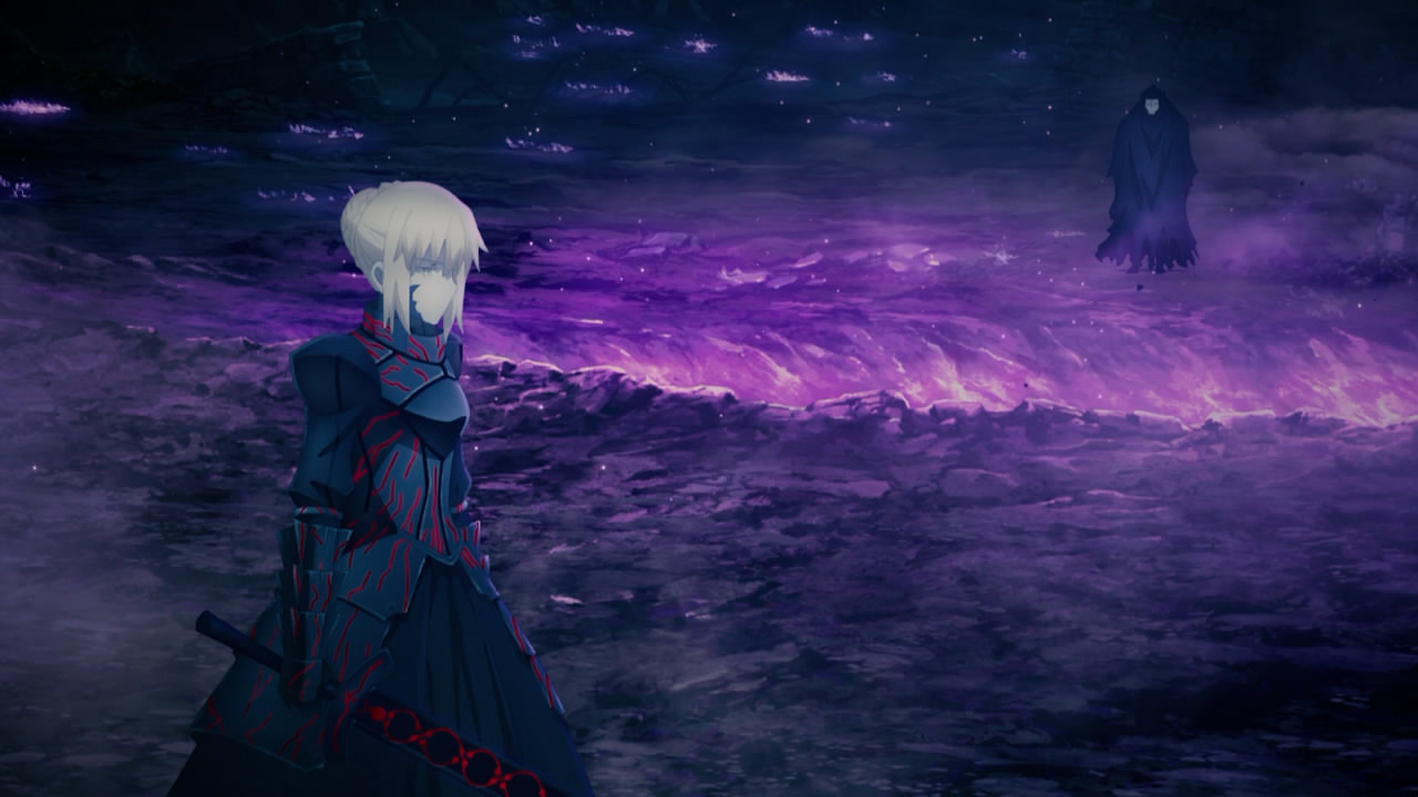 Fate stay night heavens feel манга фото 101