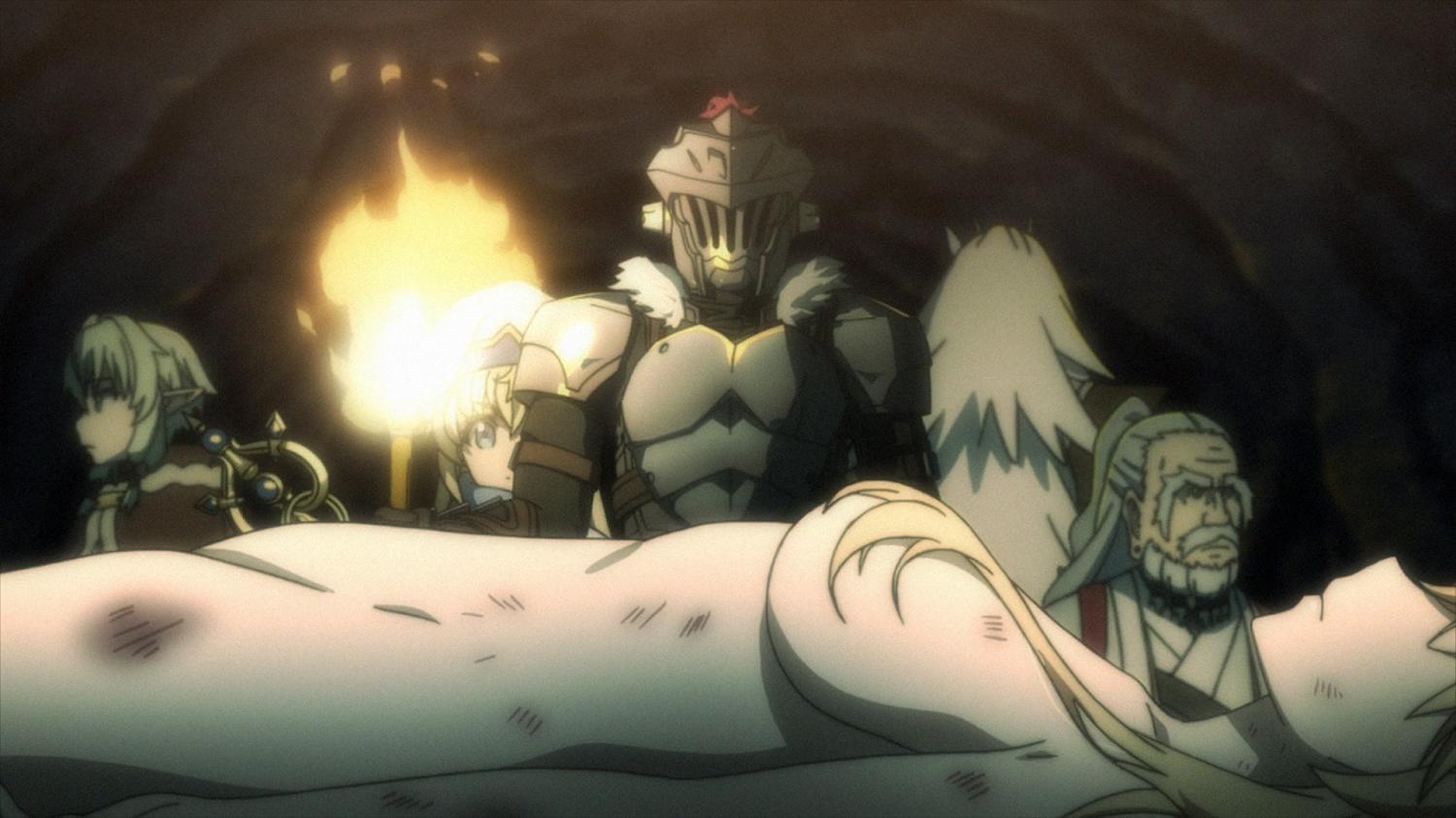 Goblin slayer uncensor