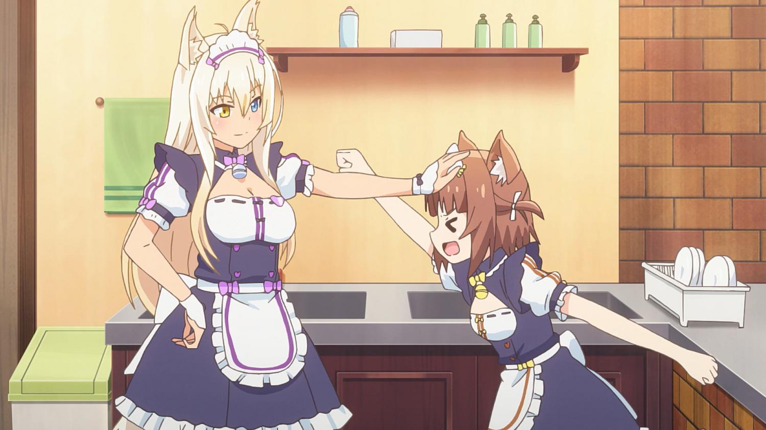 Nekopara gif steam фото 86