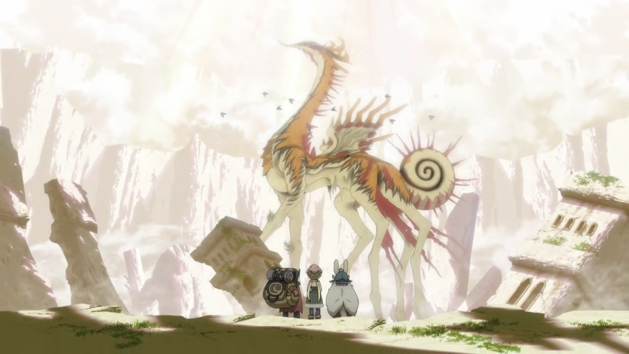 Made in Abyss Season 2 FAPTHA Art