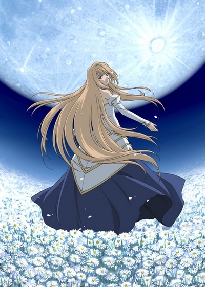 Shingetsutan Tsukihime / Повесть о лунной принцессе 1
