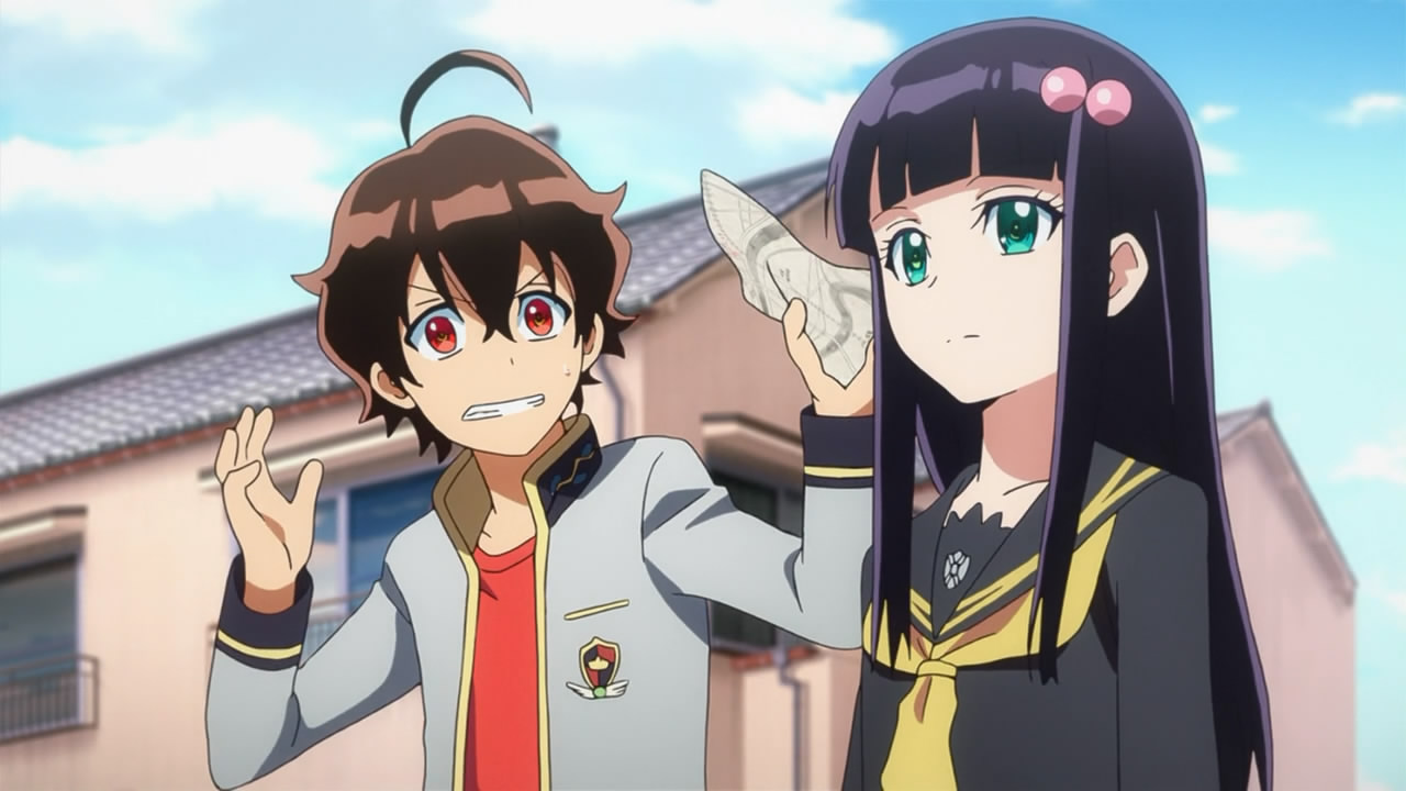 Twin star exorcists season 2