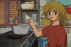      / Outlaw Star