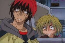      / Outlaw Star