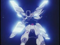    / Mobile New Century Gundam X