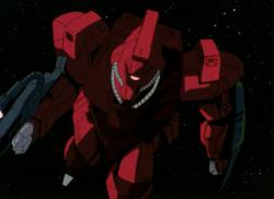     [] / Mobile Suit Zeta Gundam