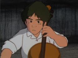   / Gauche the Cellist