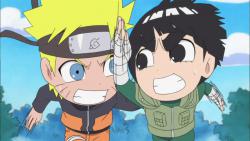  / Naruto Spin-Off: Rock Lee & His Ninja Pals