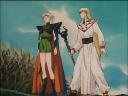     [] / Record of Lodoss War: Chronicles of the Heroic Knight