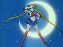 -   [] / Sailor Moon