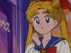 -   [] / Sailor Moon