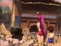   y- OVA-1 / All Purpose Cultural Cat Girl Nuku Nuku