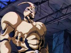  OVA / The Guyver: Bio-Booster Armor