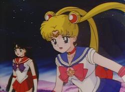 -    -  / Sailor Moon R Movie: Promise of the Rose
