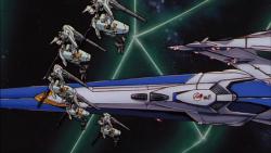   -  / Martian Successor Nadesico: The Motion Picture - Prince of Darkness