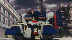    -91 / Mobile Suit Gundam F91