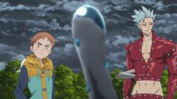    () / The Seven Deadly Sins the Movie: Prisoners of the Sky