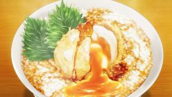    [-3,  2] / Food Wars! The Third Plate: Totsuki Train Arc