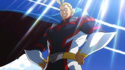    () / My Hero Academia the Movie: The Two Heroes