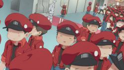   ! / Cells at Work!