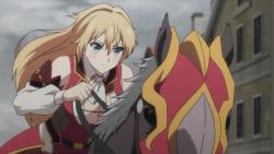 :  '  - / Ulysses: Jeanne d'Arc and the Alchemist Knight