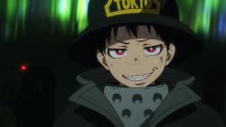  / Fire Force