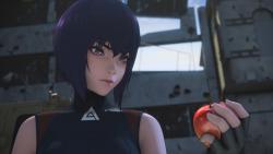  / Ghost in the Shell: SAC_2045