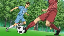 Os principais personagens de Aoashi, anime de futebol - Meta Galáxia:  Reviews e notícias sobre Cultura Pop!