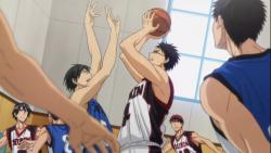   [-1] / Kuroko's Basketball
