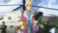   :  OVA / Mobile Suit Gundam: The Origin