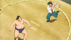  / Rowdy Sumo Wrestler Matsutaro!!