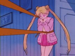 -    [] / Sailor Moon R