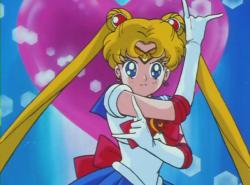 -     [] / Sailor Moon Super S