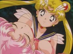 -     -  / Sailor Moon SuperS Movie: Black Dream Hole