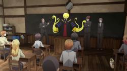   [-1] / Assassination Classroom