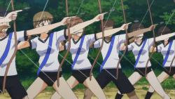 ,   ! / Majikoi: Oh! Samurai Girls!
