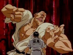   OVA-1 / Grappler Baki: The Ultimate Fighter