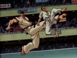   OVA-1 / Grappler Baki: The Ultimate Fighter