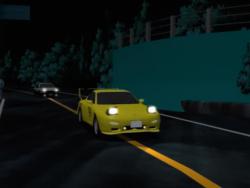   [-1] / Initial D: First Stage