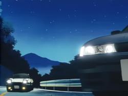   [-1] / Initial D: First Stage