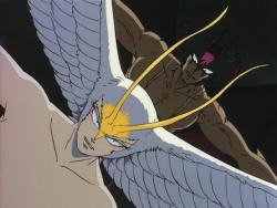 - OVA-2 / Devilman: The Demon Bird