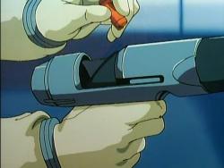   OVA-2 / Crusher Joe: Final Weapon Ash