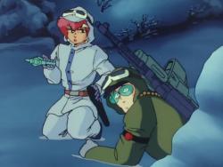 :      / Dirty Pair: With Love From the Lovely Angels
